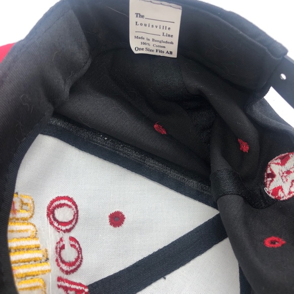 VINTAGE TEXACO HAVOLINE RACING SNAPBACK HAT - Picture 3 of 5